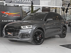 q5 2.0 tfsi s line s tronic 2020 novo hamburgo