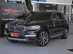 x3 2.0 16v x line xdrive30i steptronic 2018 novo hamburgo