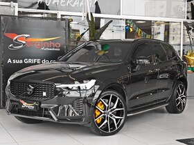 xc60 2.0 t8 recharge polestar engineered awd geartronic 2024 novo hamburgo