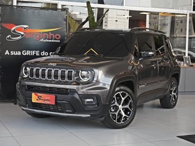 renegade 1.3 t270 turbo flex sahara at6 2025 novo hamburgo