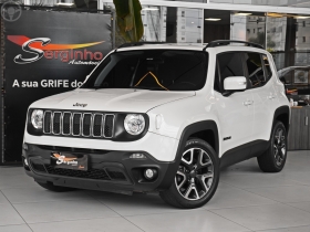 renegade 1.8 16v flex longitude 4p automatico 2019 novo hamburgo