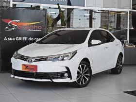 corolla 2.0 xei 16v flex 4p automatico 2019 novo hamburgo