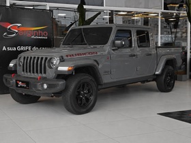 gladiator 3.6 v6 rubicon 4p 4x4 at8 2022 novo hamburgo