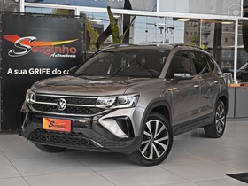 taos 1.4 250 tsi total flex highline automatico 2022 novo hamburgo