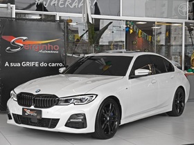 330i 2.0 16v turbo m sport automatico 2019 novo hamburgo