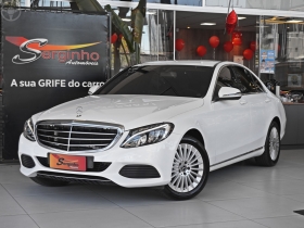 c 180 1.6 cgi flex exclusive 9g tronic 2017 novo hamburgo