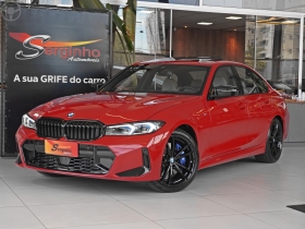 320i 2.0 16v turbo flex m sport automatico 2024 novo hamburgo