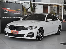 320I 2.0 16V TURBO FLEX M SPORT AUTOMÁTICO