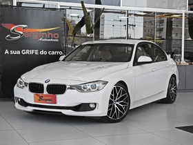 320i 2.0 16v turbo active flex 4p automatico 2015 novo hamburgo