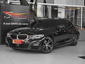 320i 2.0 16v turbo m sport automatico 2021 novo hamburgo