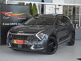 sportage 1.6 tgdi mhev ex prestige dct 2024 novo hamburgo