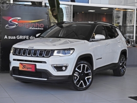 compass 2.0 16v flex limited automatico 2019 novo hamburgo