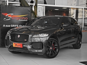 f pace 3.0 v6 supercharged s awd 4p automatico 2017 novo hamburgo