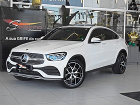 glc 300 2.0 cgi coupe amg line 4matic 9g tronic 2023 novo hamburgo