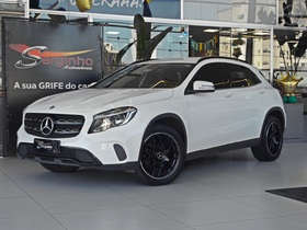 gla 200 1.6 cgi flex style 7g dct 2018 novo hamburgo
