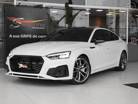 a5 2.0 tfsi sportback s line s tronic 2022 novo hamburgo