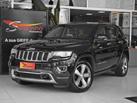 grand cherokee 3.6 limited 4x4 v6 24v 4p automatico 2014 novo hamburgo