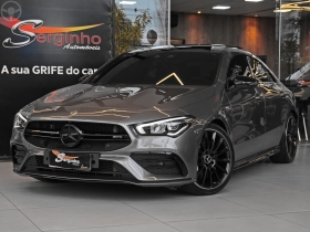 cla 35 amg 2.0 cgi 4matic 7g dct 2021 novo hamburgo