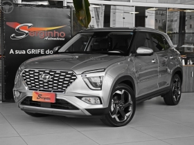 CRETA 2.0 FLEX ULTIMATE AUTOMÁTICO