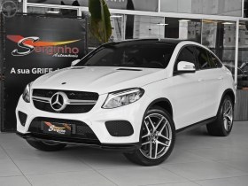 gle 400 3.0 v6 highway coupe 4matic 9g tronic 2017 novo hamburgo