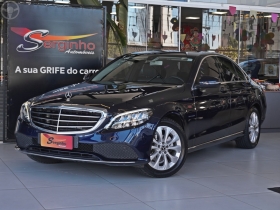 c 180 1.6 cgi flex exclusive 9g tronic 2019 novo hamburgo