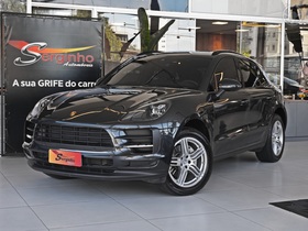 macan 2.0 16v 4p automatico 2021 novo hamburgo