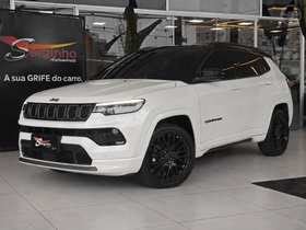 compass 1.3 t270 turbo flex s at6 2022 novo hamburgo