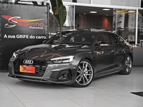 a5 2.0 tfsi sportback s line s tronic 2022 novo hamburgo