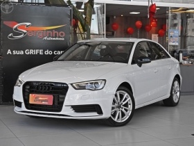 a3 1.4 tfsi sedan attraction 16v 4p s tronic 2015 novo hamburgo