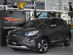 tiggo 5x 1.5 vvt turbo iflex sport cvt 2024 novo hamburgo
