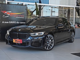 745le 3.0 twinpower hibrido m sport automatico 2022 novo hamburgo