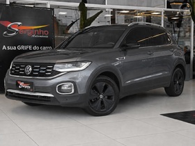 t cross 1.4 250 tsi total flex highline automatico 2024 novo hamburgo