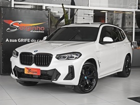 x3 2.0 16v hibrido m sport xdrive30e steptronic 2024 novo hamburgo