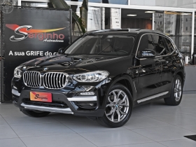 x3 2.0 16v x line xdrive20i steptronic 2019 novo hamburgo