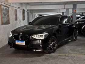 125I 2.0 M SPORT 16V 4P AUTOMÁTICO