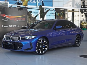 320i 2.0 16v turbo flex m sport automatico 2025 novo hamburgo