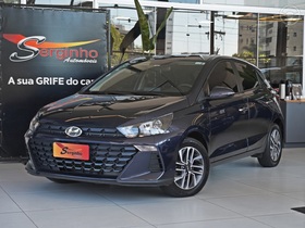 hb20 1.0 12v flex limited manual 2024 novo hamburgo