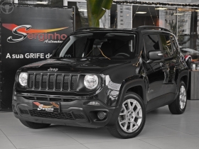 renegade 1.8 16v flex sport 4p automatico 2019 novo hamburgo