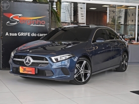 a 200 1.3 cgi advance sedan 7g dct 2020 novo hamburgo