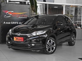 hr v 1.8 16v flex ex 4p automatico 2016 novo hamburgo