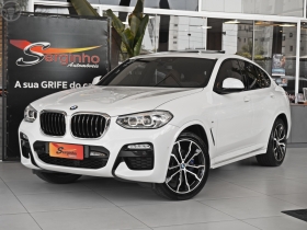 x4 2.0 16v xdrive30i m sport steptronic 2019 novo hamburgo