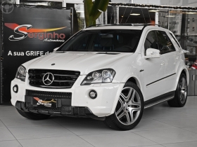 ml 63 amg 6.2 v8 32v 4p automatico 2011 novo hamburgo