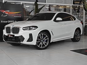 x4 2.0 16v xdrive30i m sport steptronic 2024 novo hamburgo