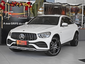 glc 43 amg 3.0 v6 coupe 4matic 9g tronic 2020 novo hamburgo