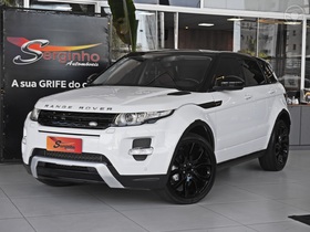 RANGE ROVER EVOQUE 2.0 DYNAMIC 4WD 16V 4P AUTOMÁTICO