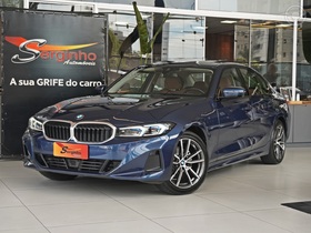 320i 2.0 16v turbo flex sport gp automatico 2023 novo hamburgo