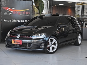 GOLF 2.0 TSI GTI 16V TURBO 4P AUTOMÁTICO