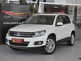 tiguan 2.0 tsi 16v turbo 4p tiptronic 2014 novo hamburgo