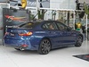 320I 2.0 16V TURBO FLEX SPORT GP AUTOMÁTICO - 2023 - NOVO HAMBURGO