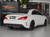 CLA 45 AMG 2.0 16V TURBOCHARGED 4P AUTOMÁTICO - 2015 - NOVO HAMBURGO